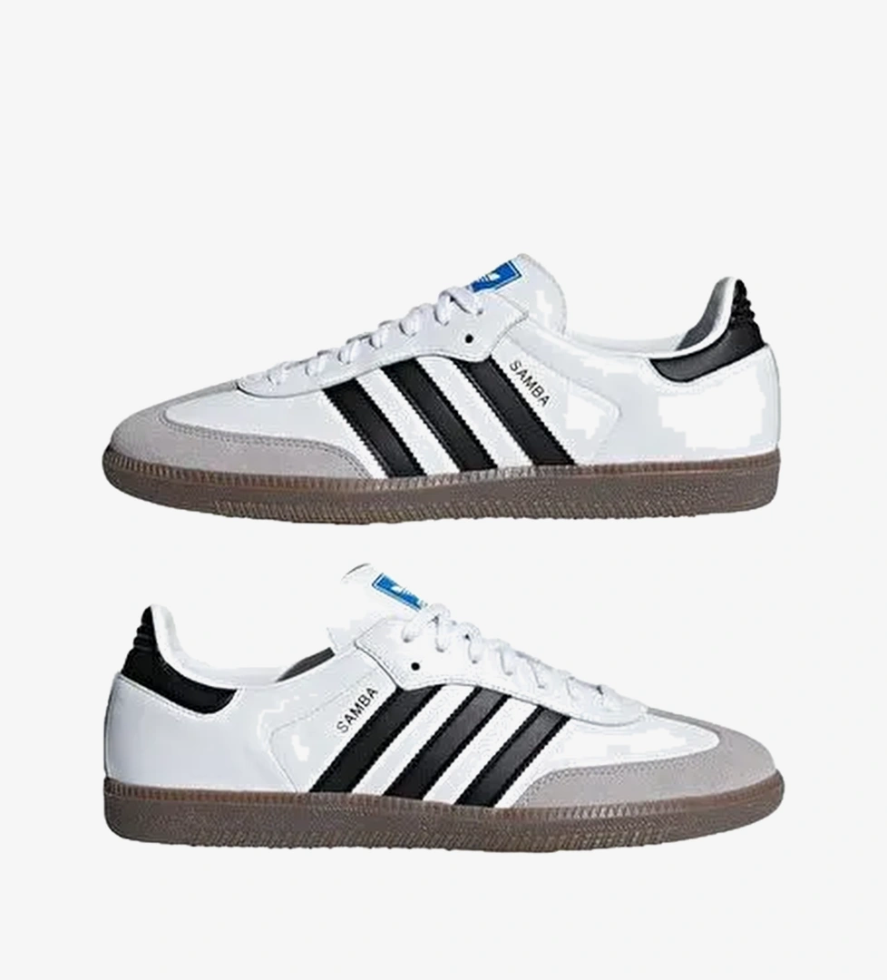 adidas Erkek Sneaker SAMBA OG B75806