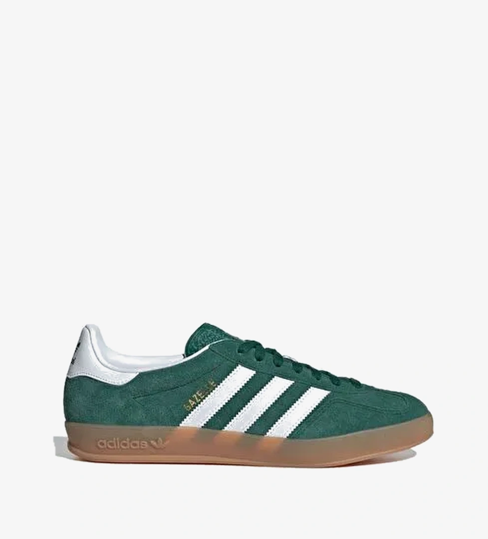 adidas JI2062 GAZELLE INDOOR Erkek Günlük Spor Ayakkabısı