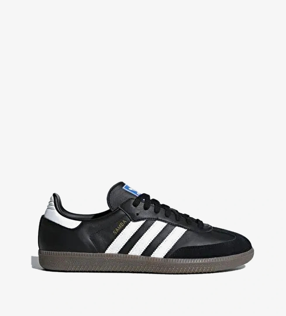 Adidas Erkek Günlük Ayakkabı B75807 Samba Og