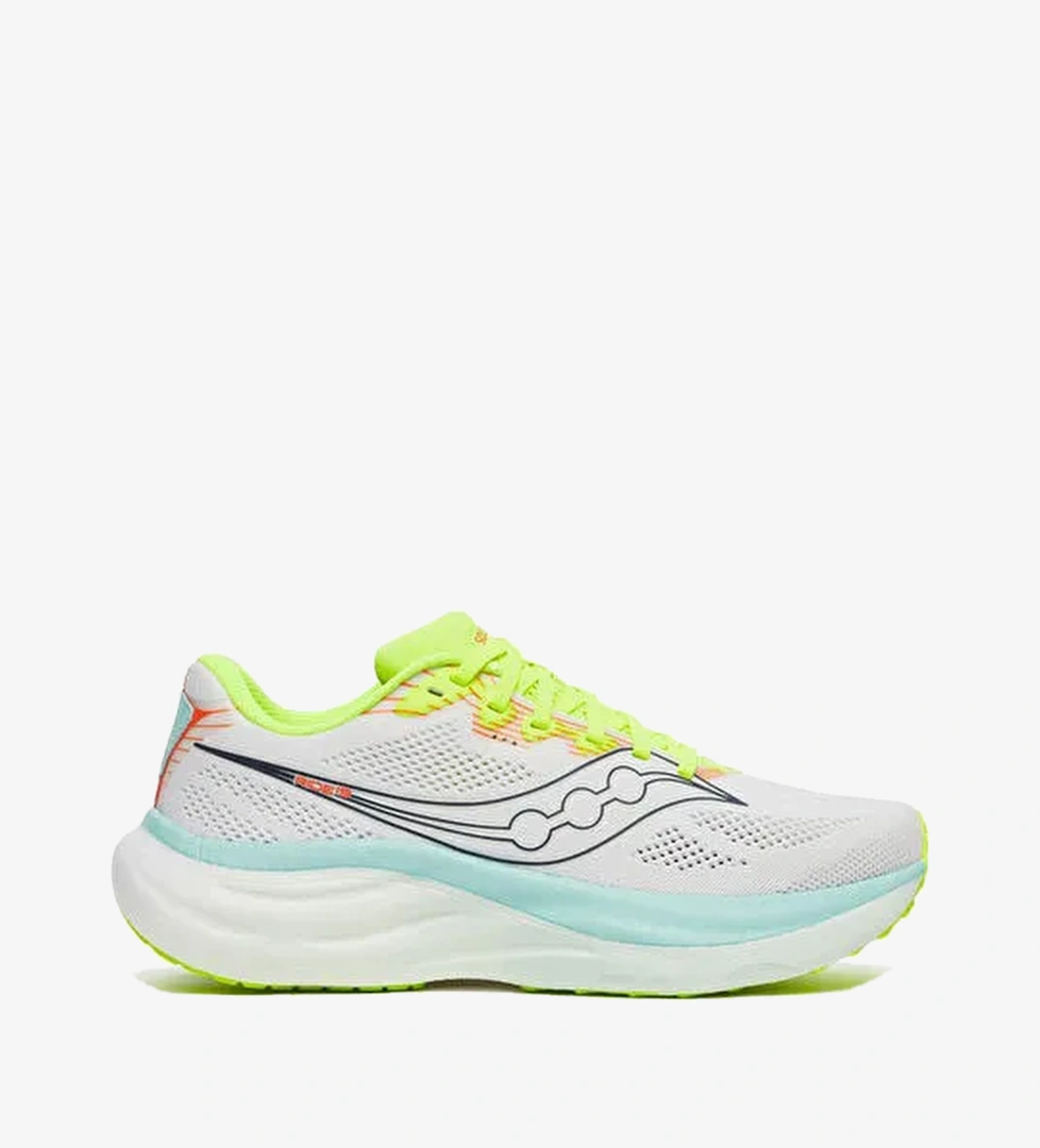 Saucony Sarı Beyaz Saucony Ride