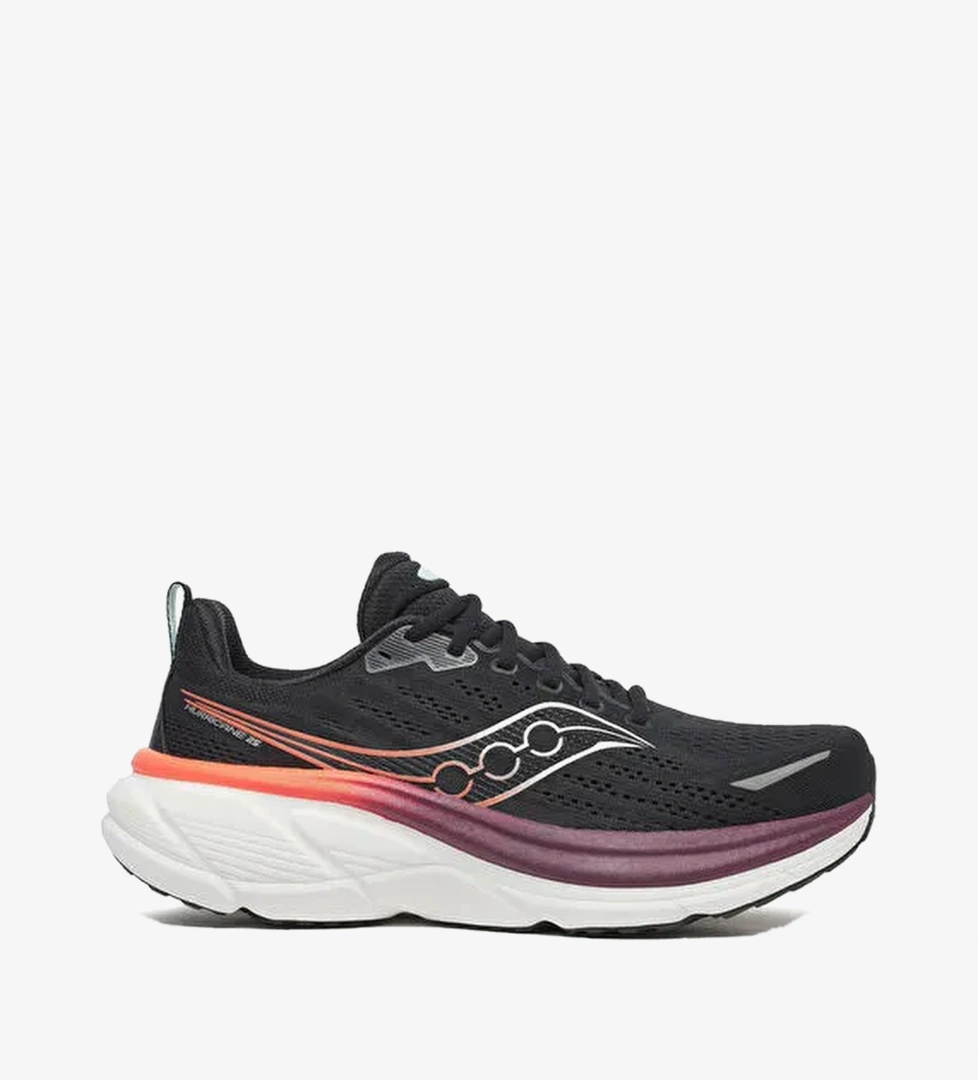 Saucony Siyah Saucony Hurricane
