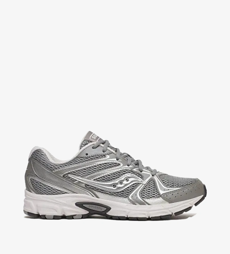 Saucony Gri Gümüş Saucony Ride