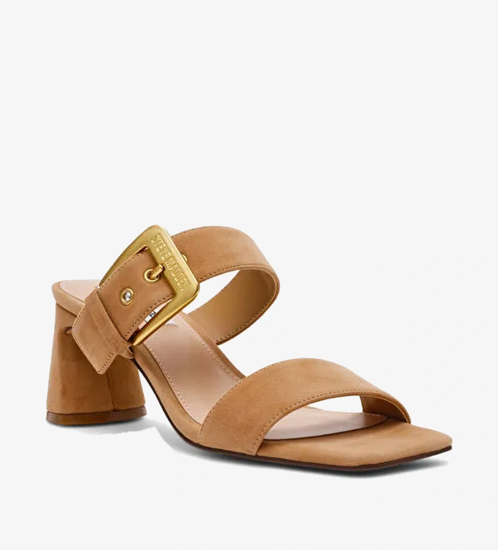 Steve Madden Topuklu Terlik Taba TORIANN CAMEL