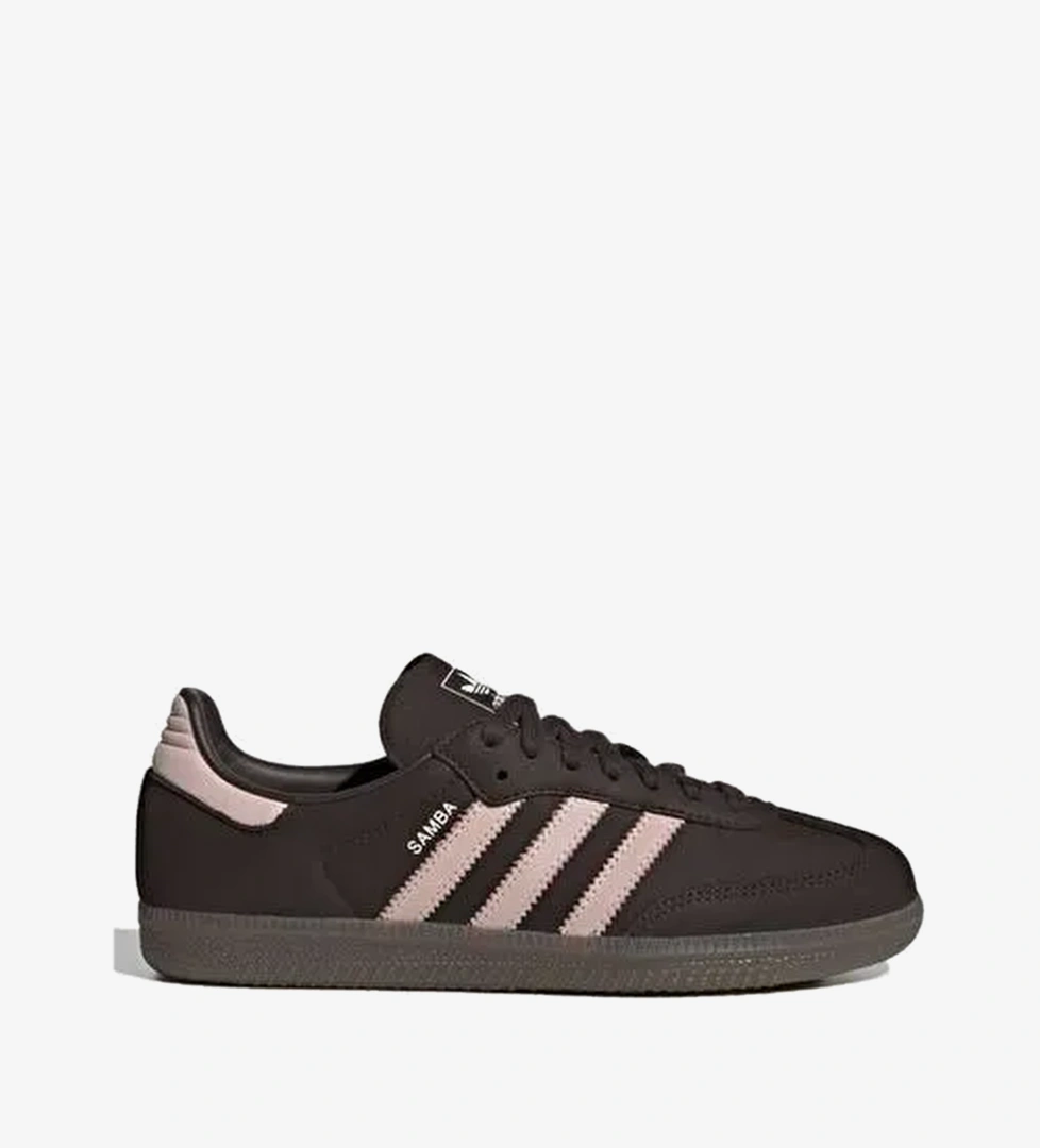 adidas IH9166 SAMBA OG W Kadın Günlük Spor Ayakkabısı