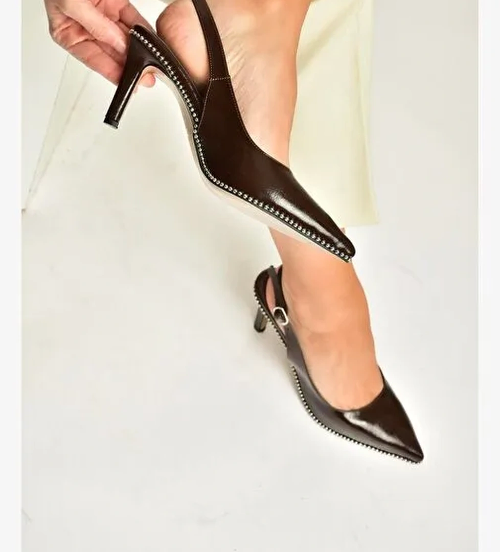 Fox Shoes Kahverengi Fox Shoes Rustik