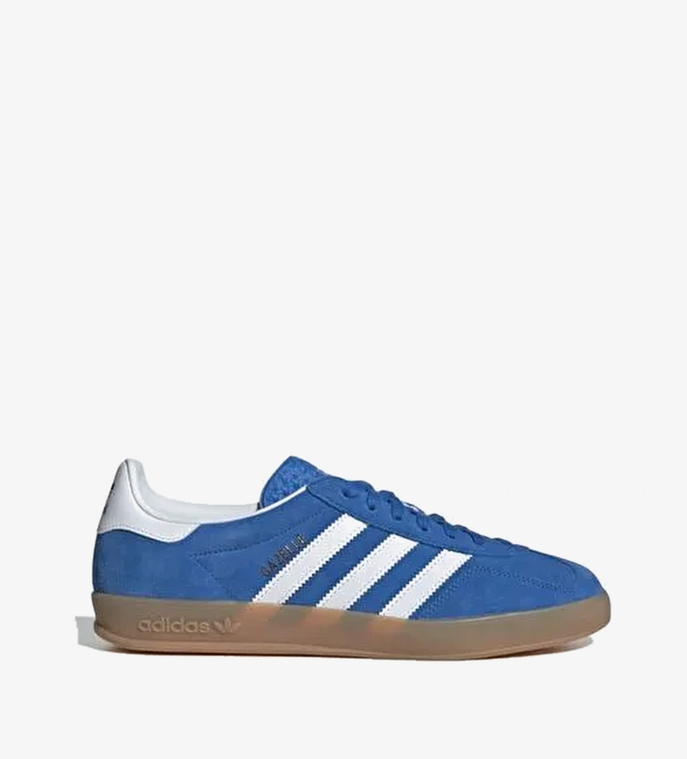 adidas JI2061 GAZELLE INDOOR Erkek Günlük Spor Ayakkabısı