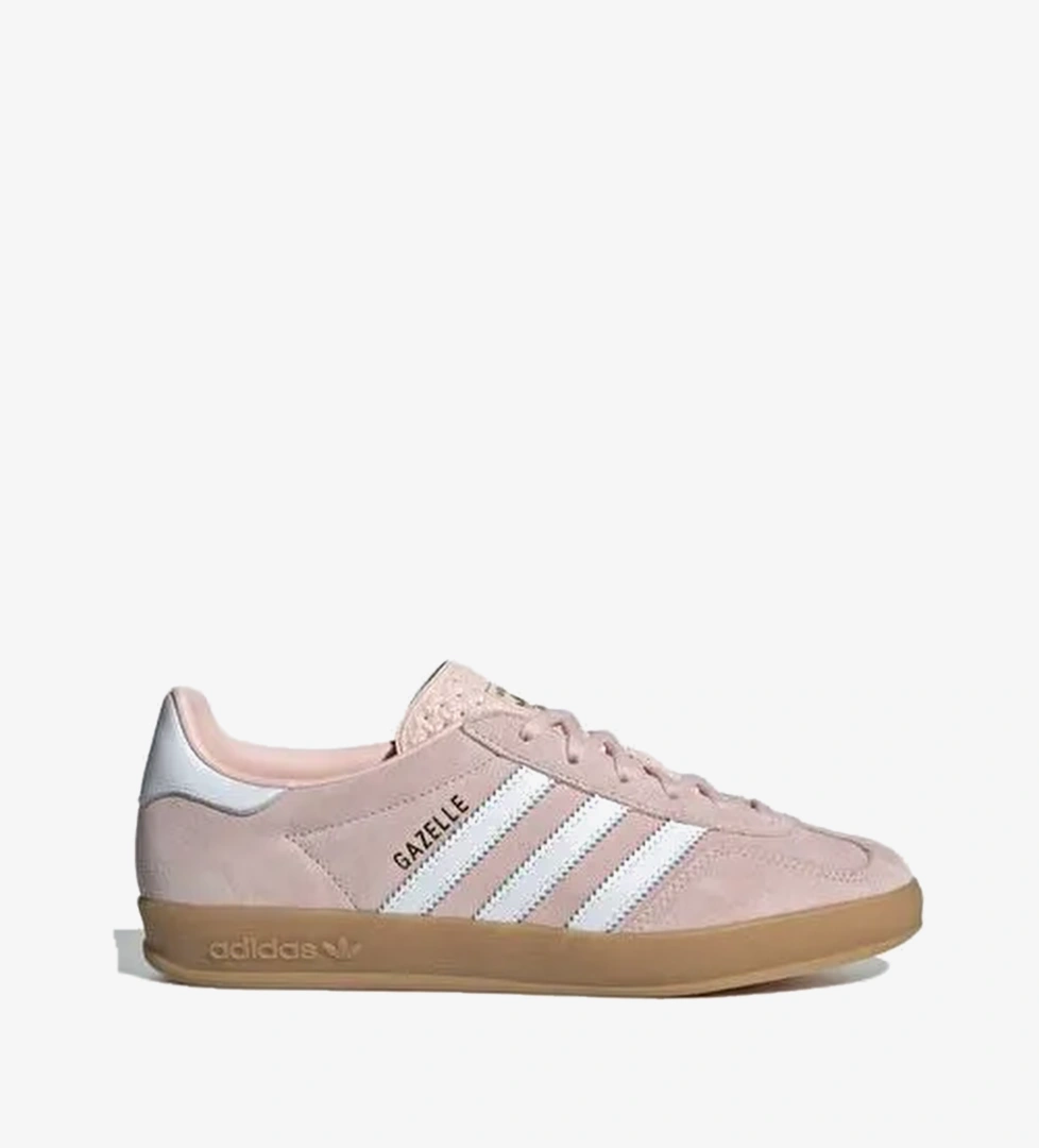 adidas IH5484 GAZELLE INDOOR W Kadın Günlük Spor Ayakkabısı