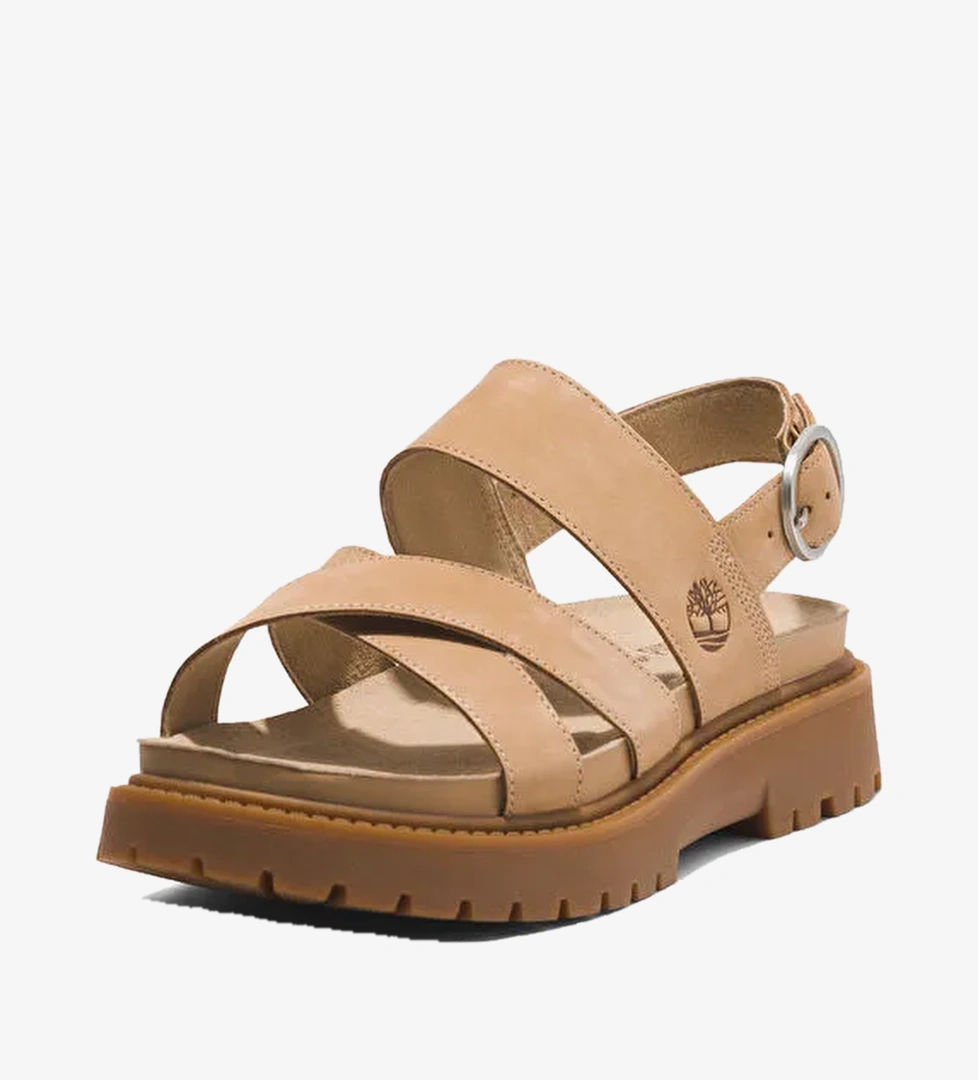 Timberland Bej Timberland Clairemont Way