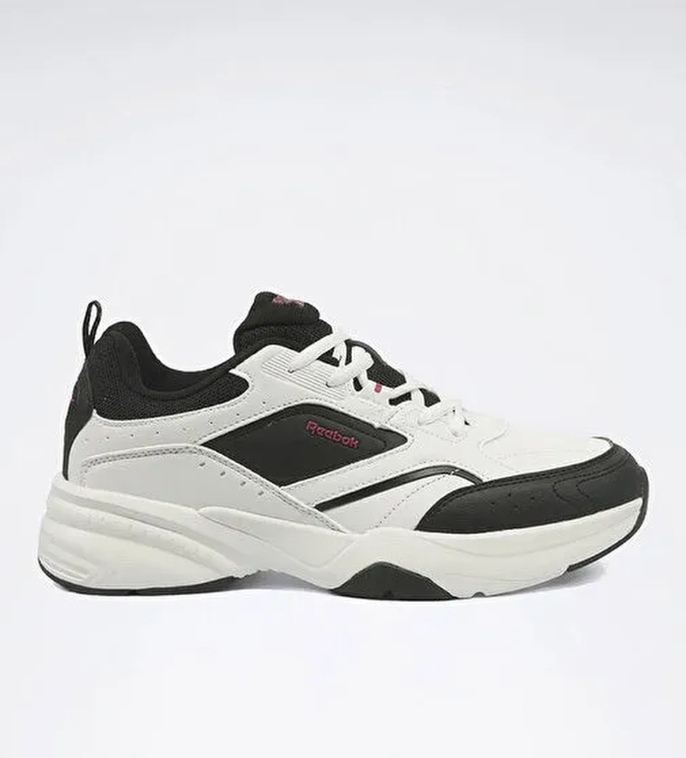 Reebok 102156128 Vivid Voyage II Beyaz - Siyah Erkek Lifestyle Ayakkabı