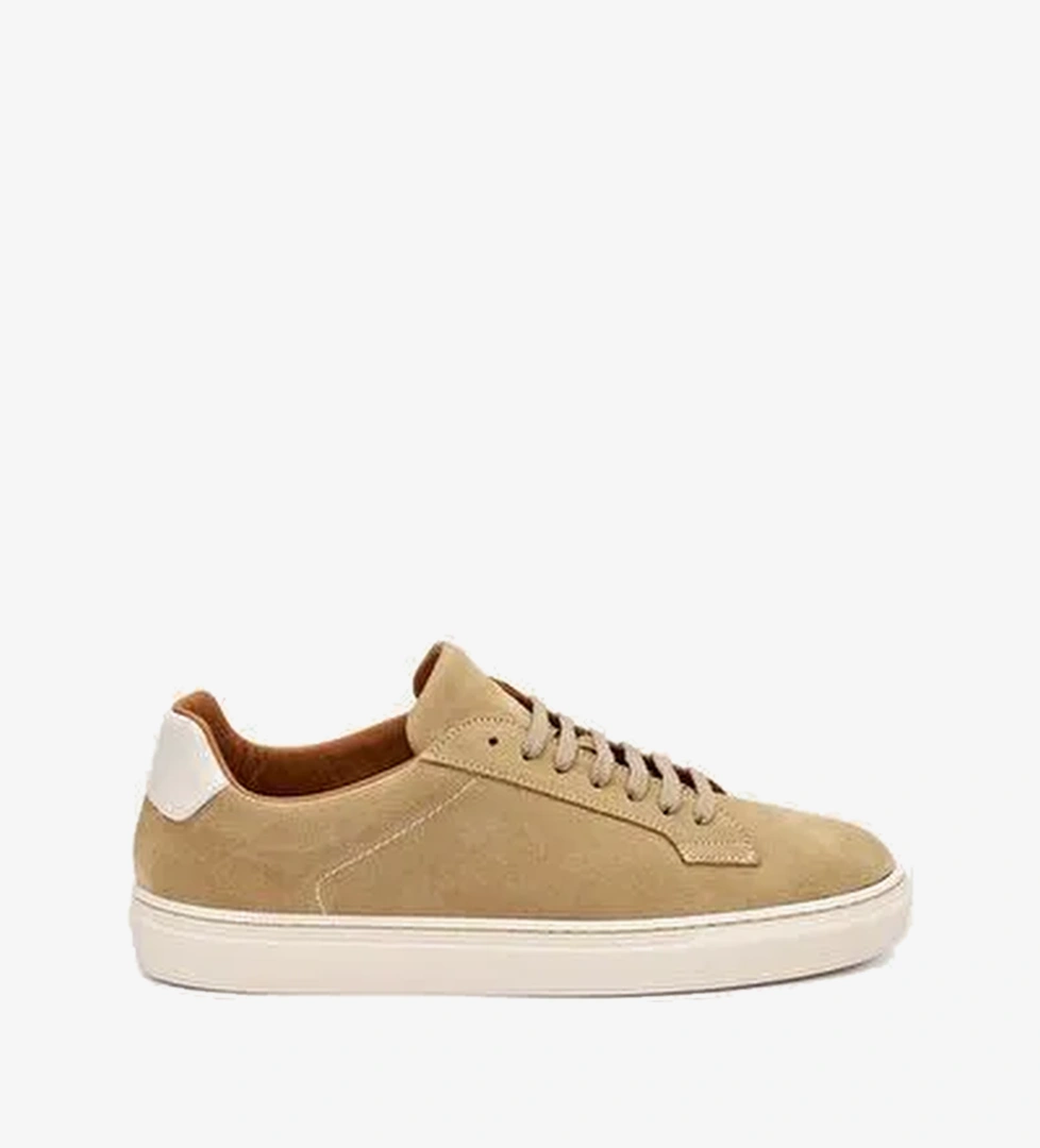 Basic Suede Erkek 29B1 Frau BASIC SUEDE SNEAKERS