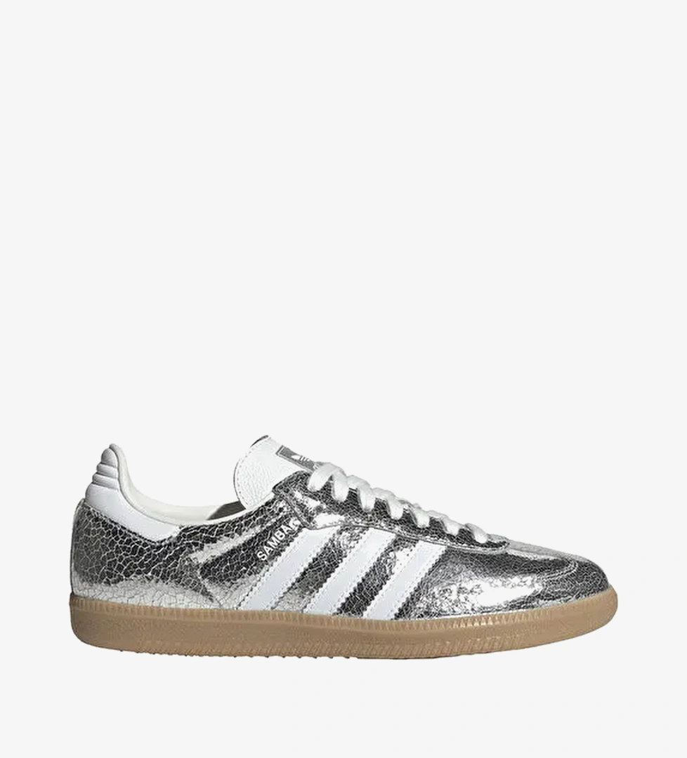 Adidas Gri Adidas Samba OG