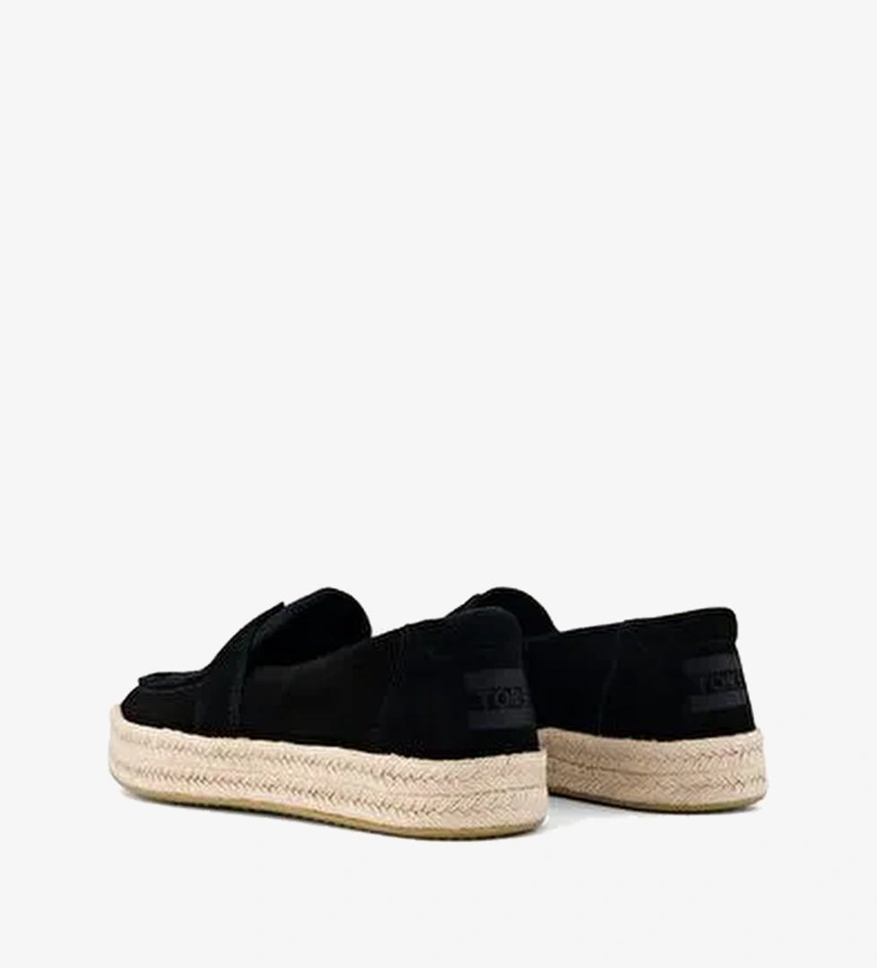 Toms Siyah Toms Blakely
