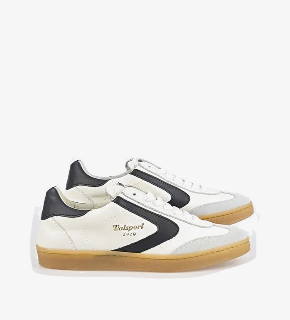 Valsport Beyaz Siyah Valsport Olimpia Classic