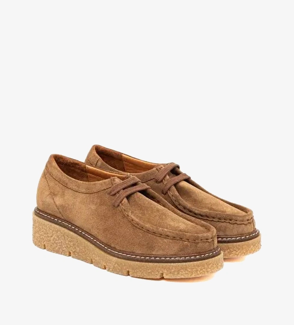 Kadın Sneaker 25K12026XS Vergelio Suede