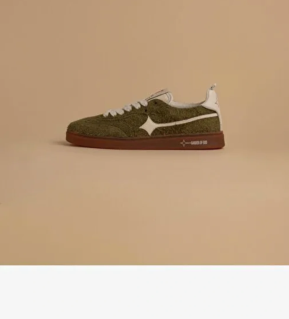 Garden of god Garden of god Hairy Suede