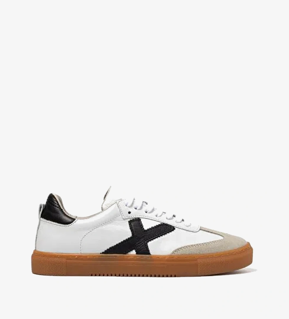 Kadın Sneaker MAR-25Y-192-3030 John May 84-02-01 Beyaz-Beyaz