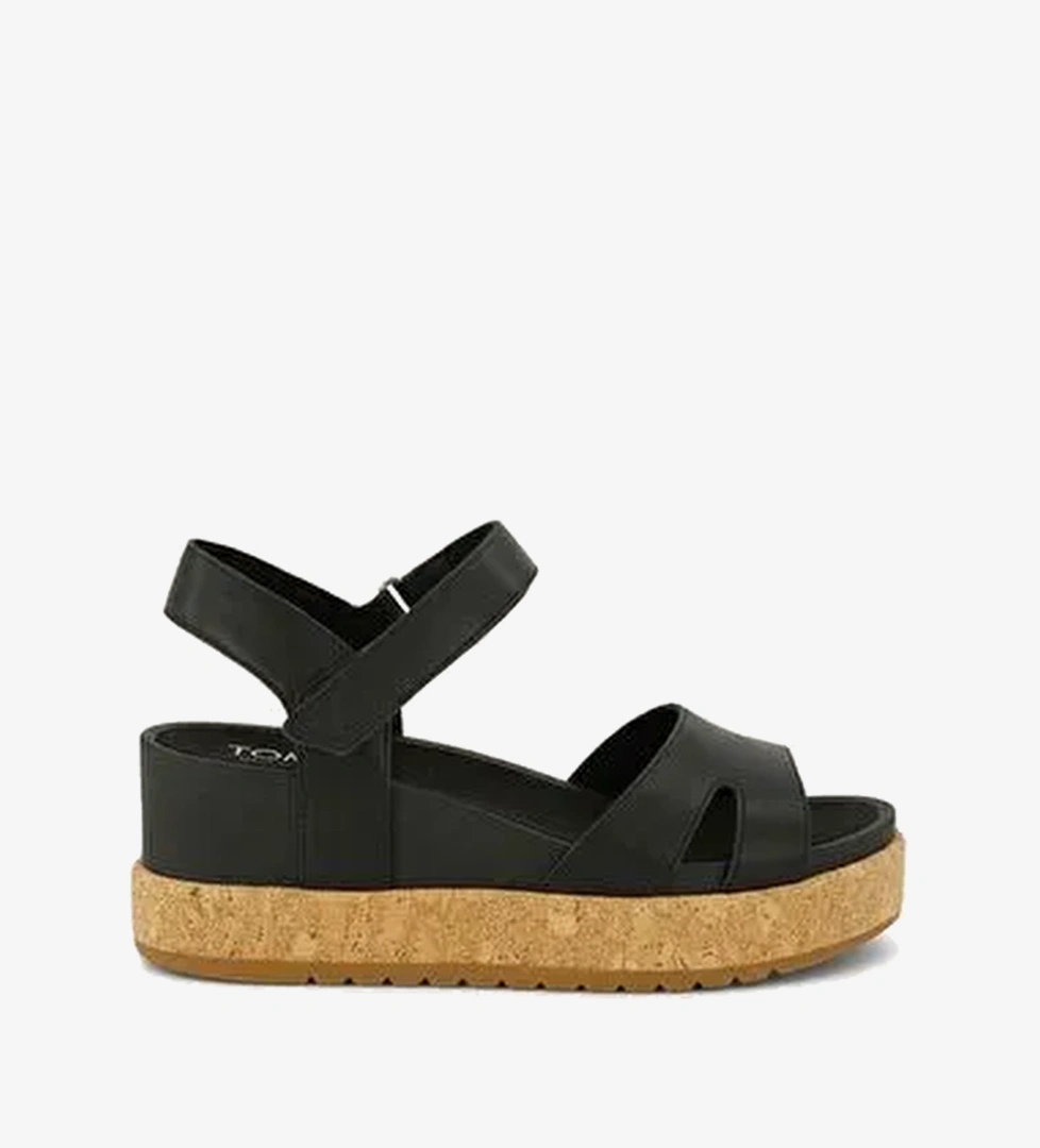 Toms Siyah Toms Alana