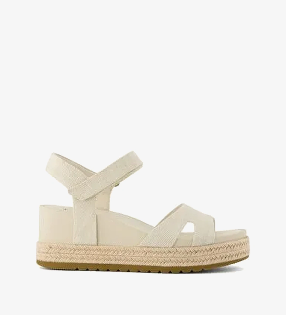 Toms Beyaz Toms Alana