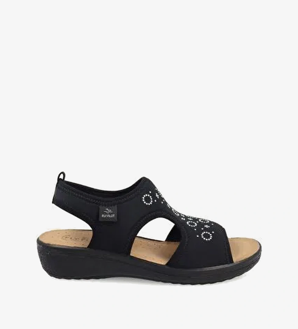 Fly Flot Siyah Fly Flot Synthetic 55