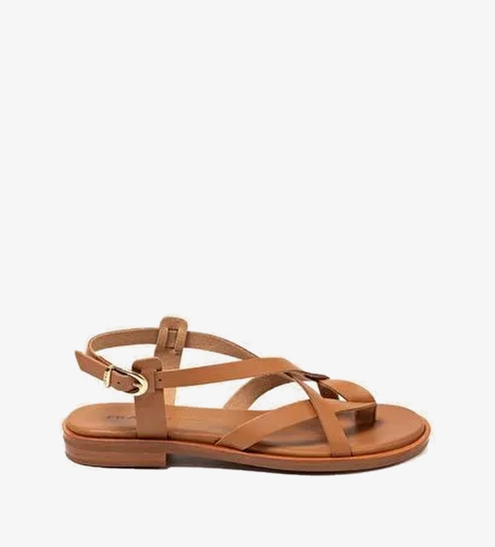 Kadın Sandalet 86M2 FrauL EATHER SLINGBACKS WITH ACCESSORY