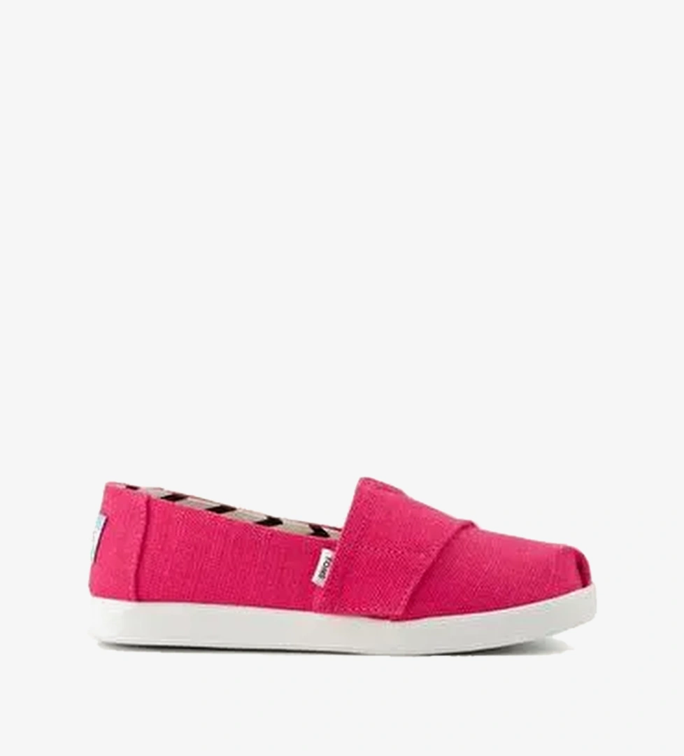Toms Gri Toms Espadril Alpargata