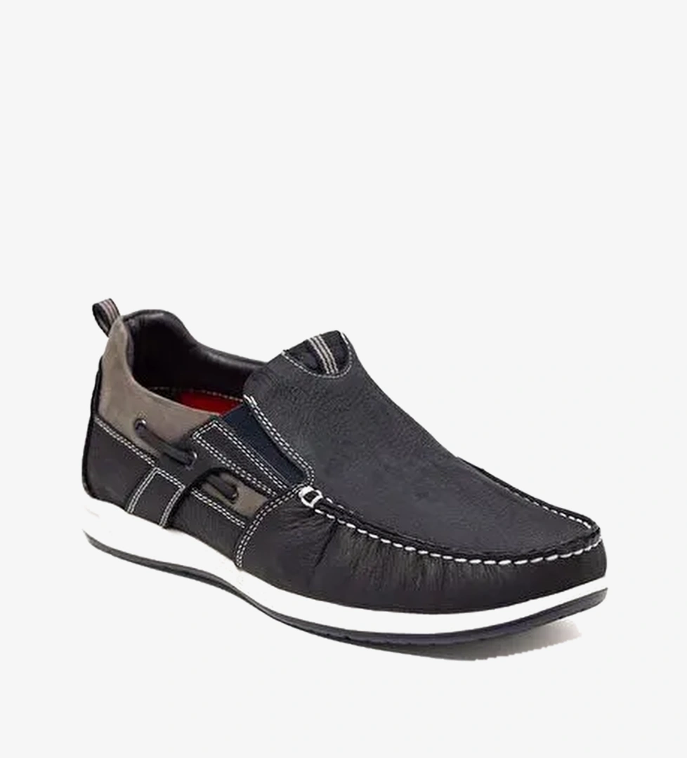 Erkek Sneaker OG-432 John May Laci Nubuk