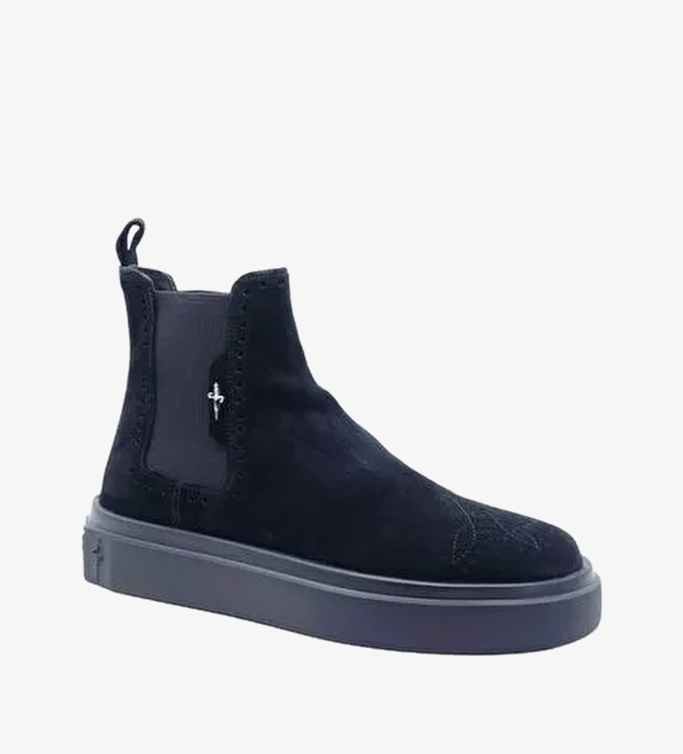 Erkek Bot LU68405 Paciotti Men Shoe