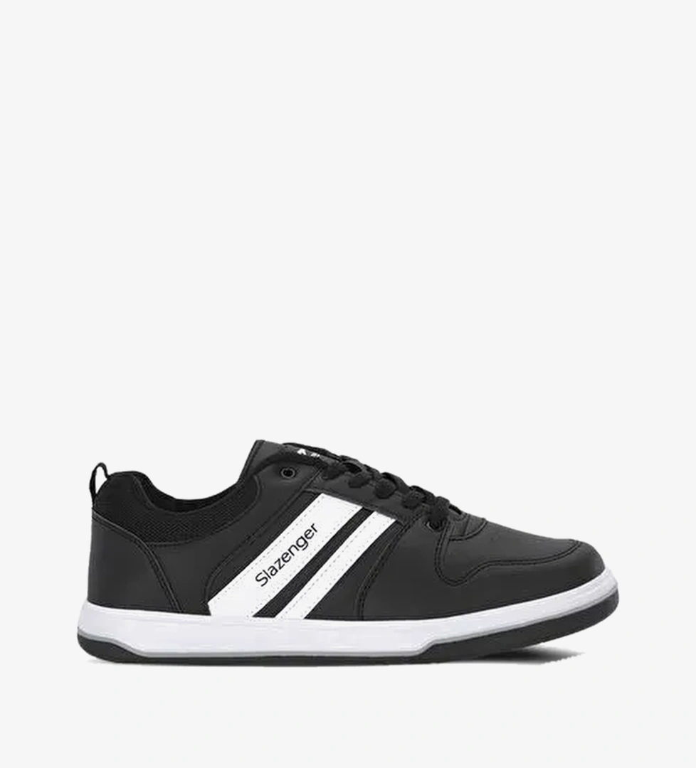 Slazenger Siyah Beyaz Slazenger Alisha