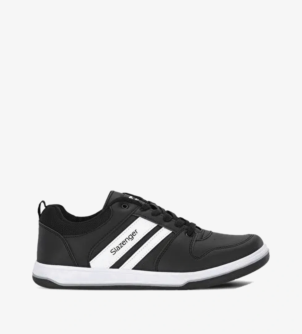 Slazenger Siyah Beyaz Slazenger Alisha