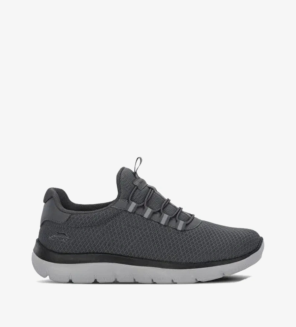 Slazenger Koyu Gri Slazenger Flex