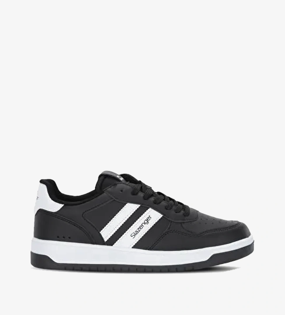 Slazenger Siyah Beyaz Slazenger Flare
