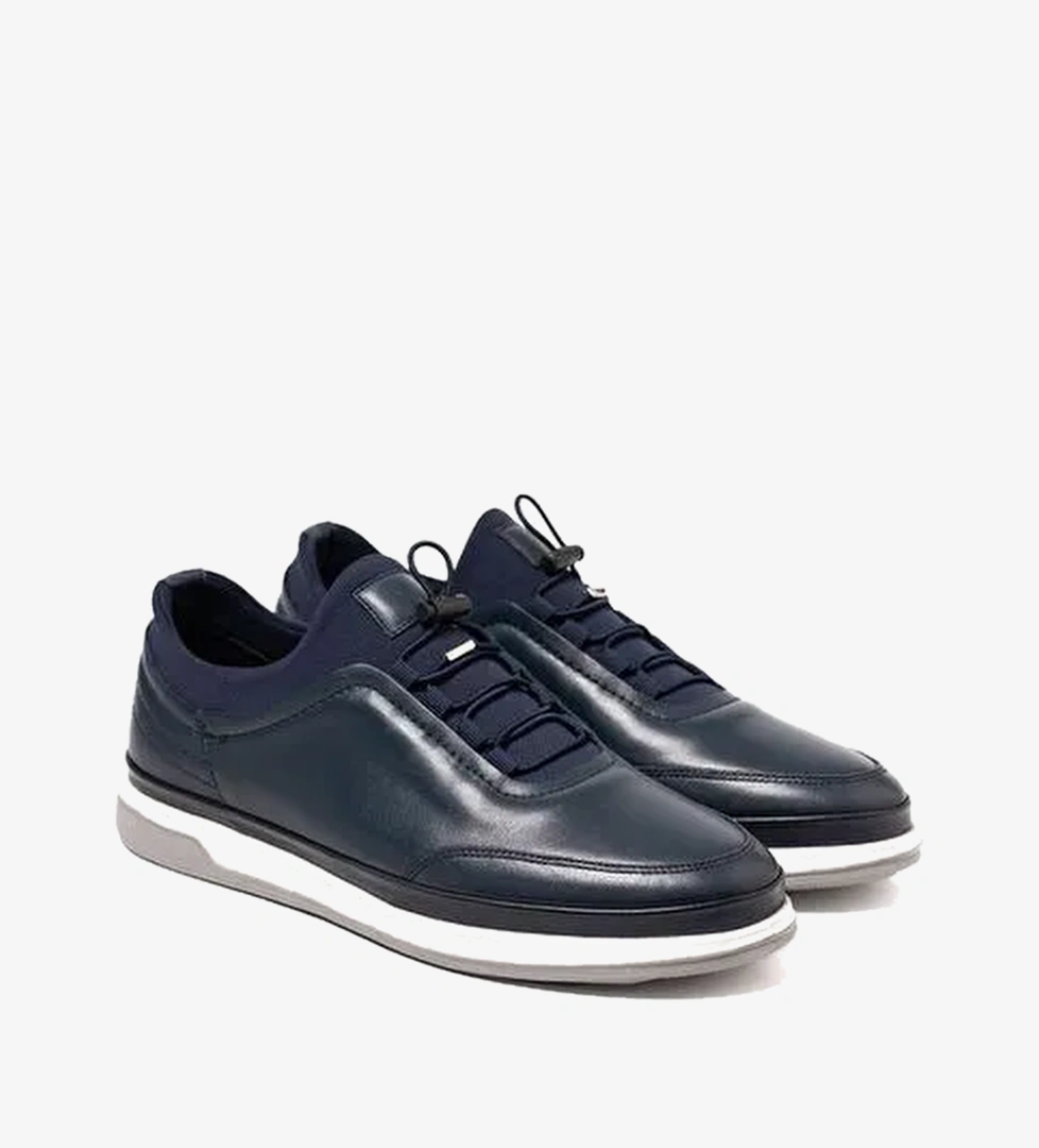 Erkek Sneaker OG-9243 John May 105-845 Laci Dolaplı-Laci Streç