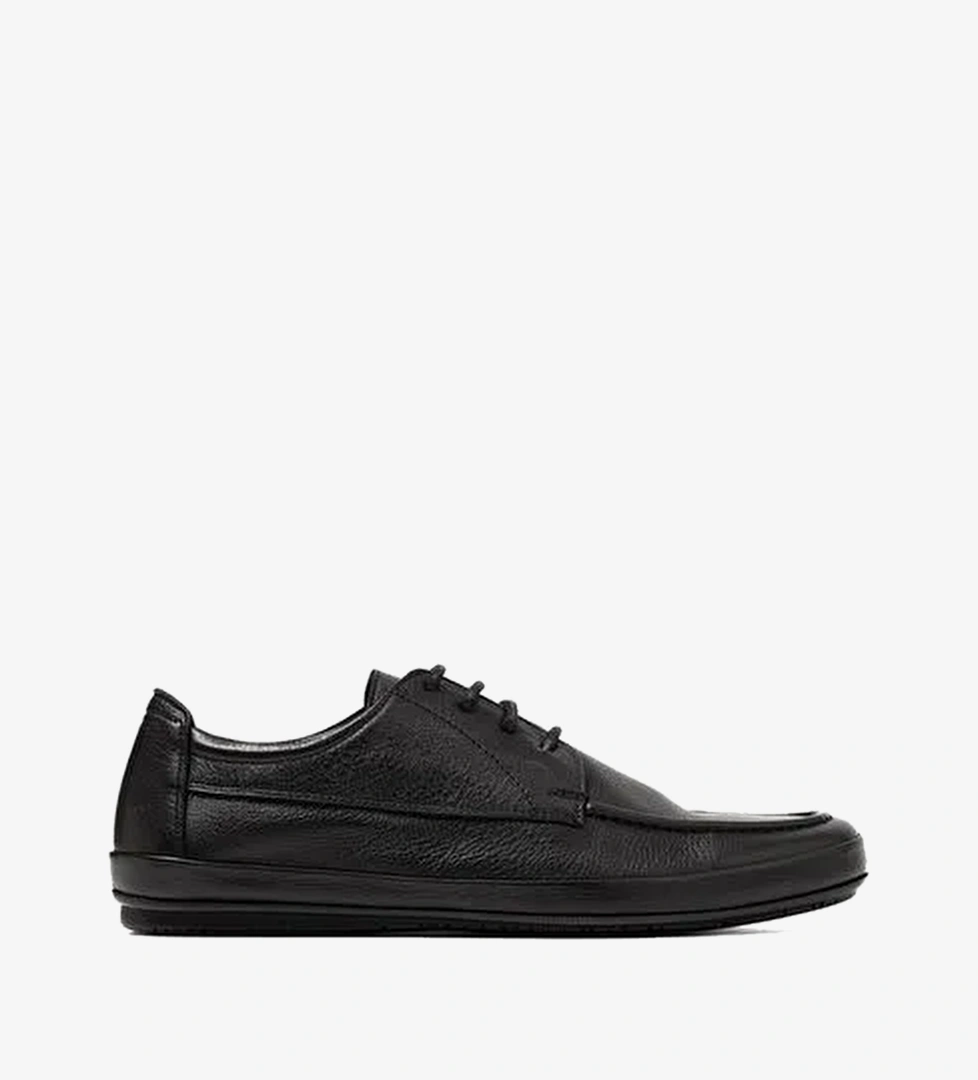 Erkek Sneaker OG-2310 John May 141 Siyah Marsel
