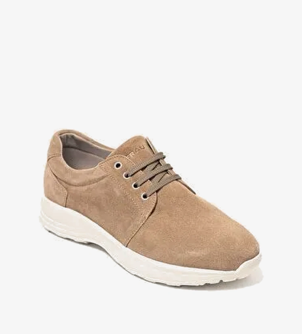 Extra-Light Erkek 09B0 Frau EXTRA-LIGHT SUEDE SNEAKERS