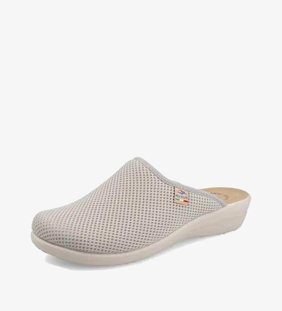 Kadın Terlik T4 368 FE Fly Flot Slipper FRESH CLASSIC 6012-Grey