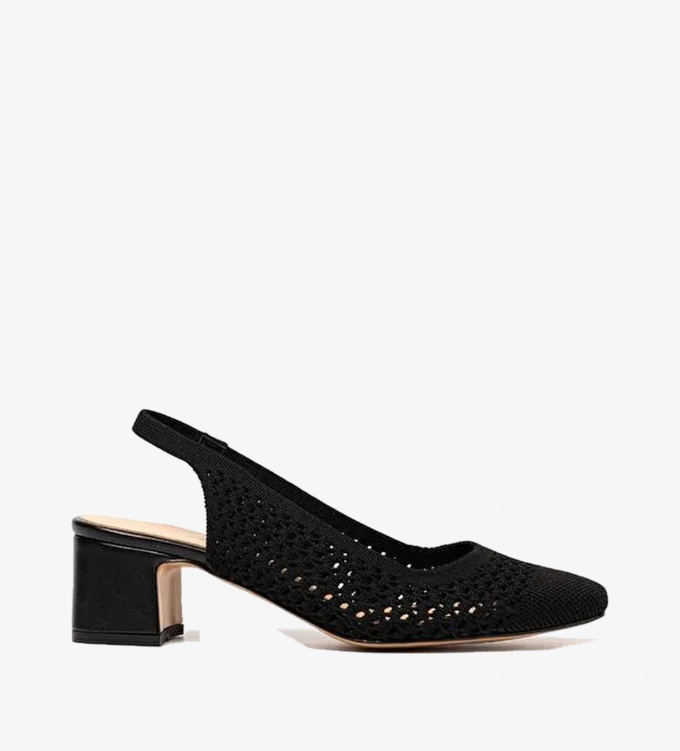 Nacree Siyah Nacree Stiletto