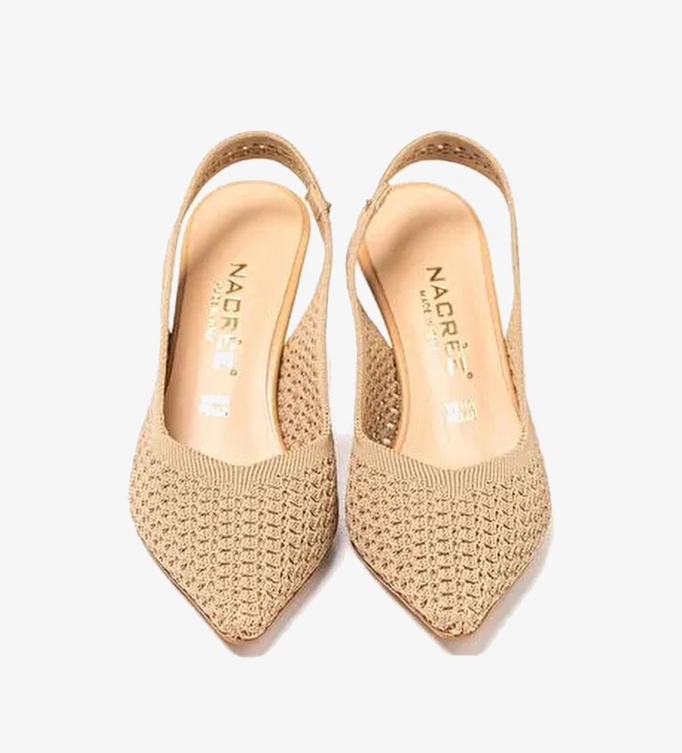 Nacree Natürel Nacree Stiletto