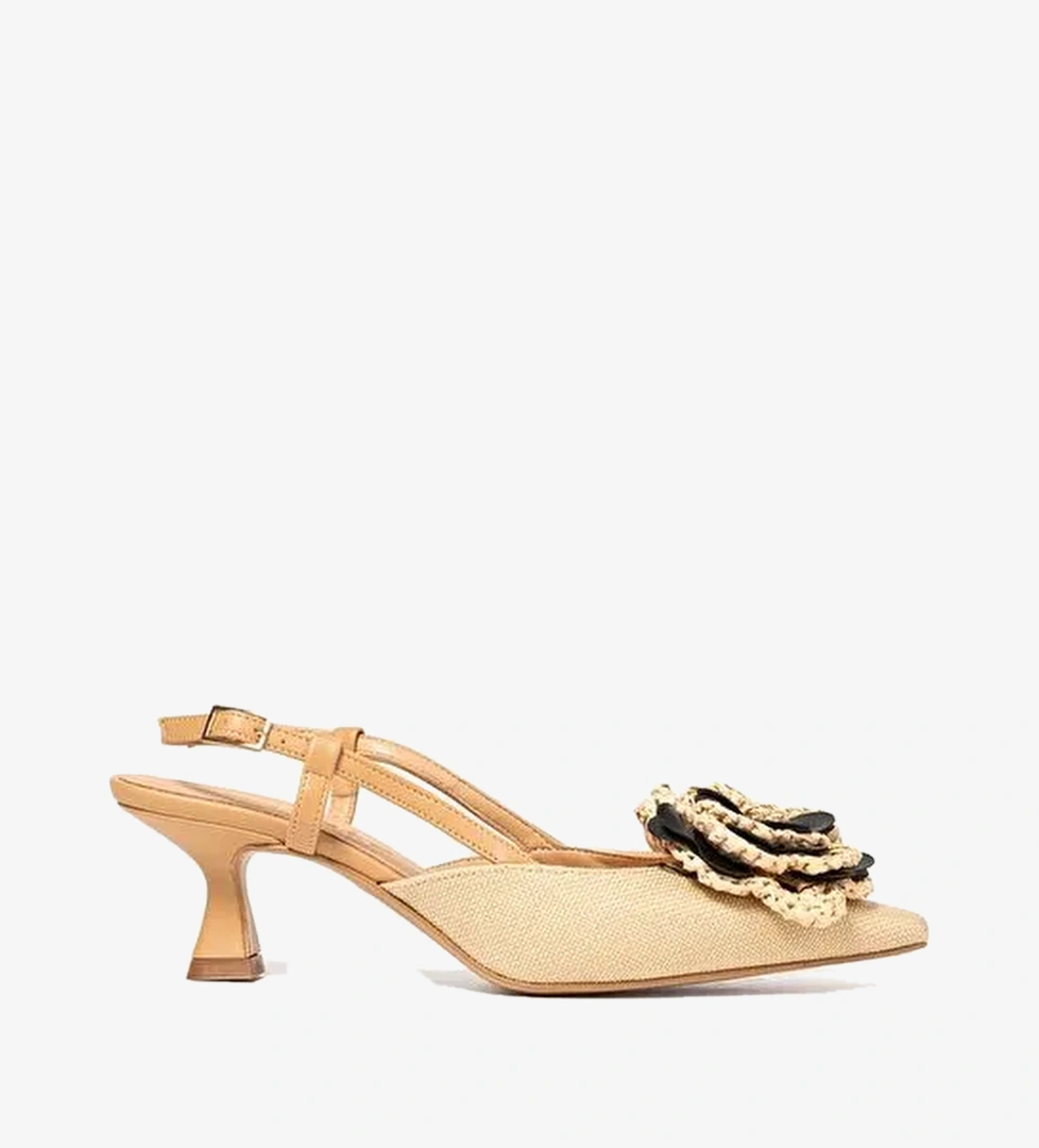 Kadın Topuklu / Stiletto 3214M023 Nacree OAS