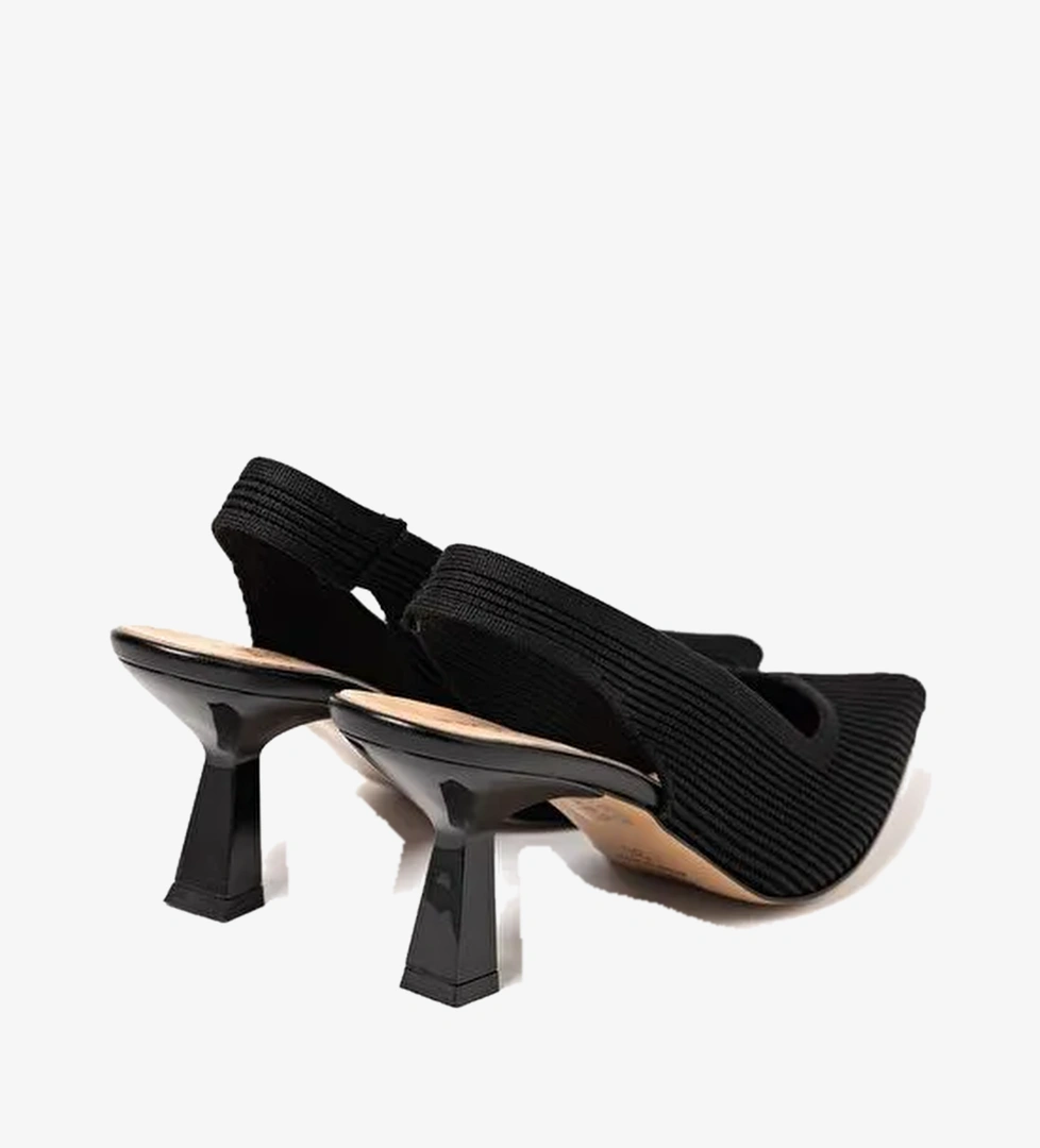 Nacree Siyah Nacree Stiletto