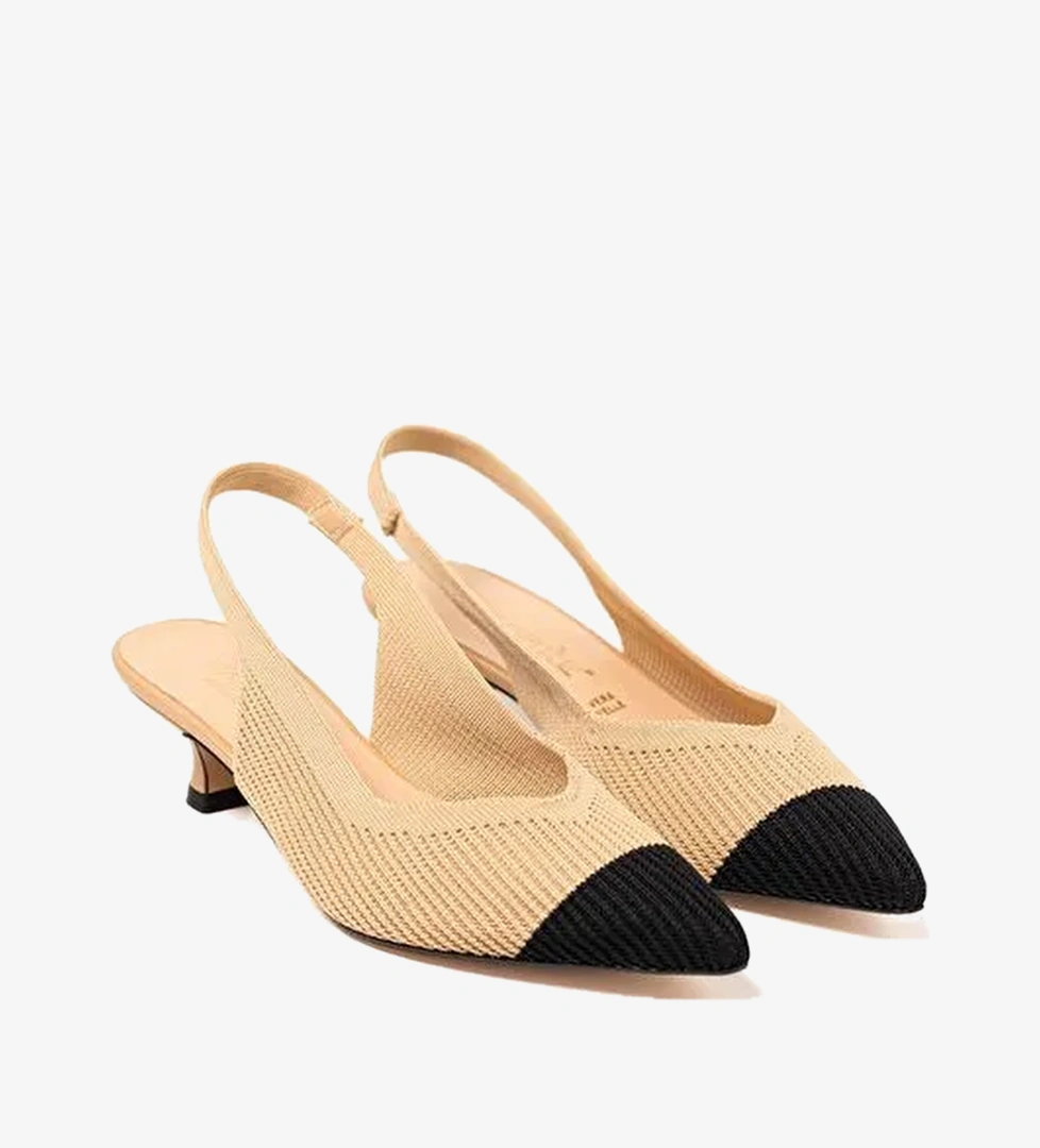 Nacree Çok Renkli Nacree Stiletto