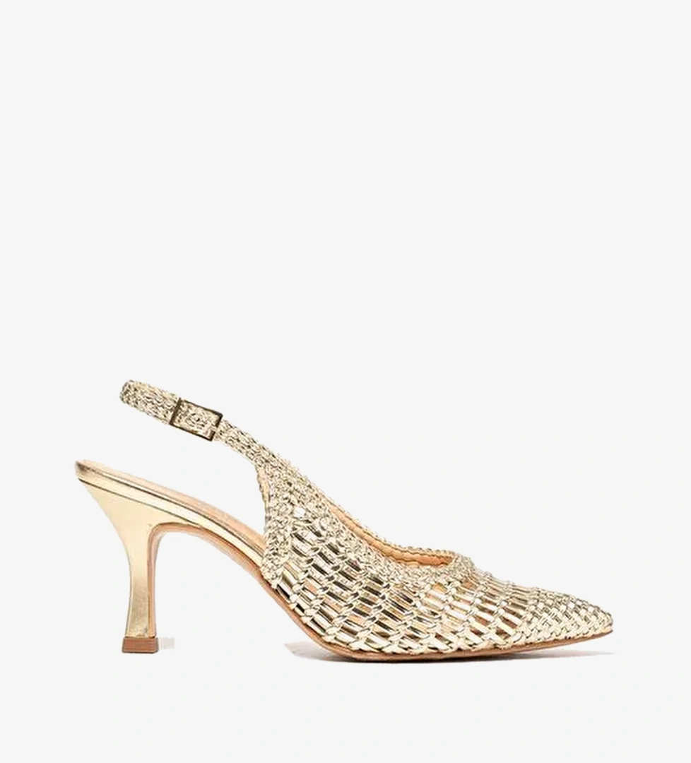 Nacree Platin Nacree Stiletto