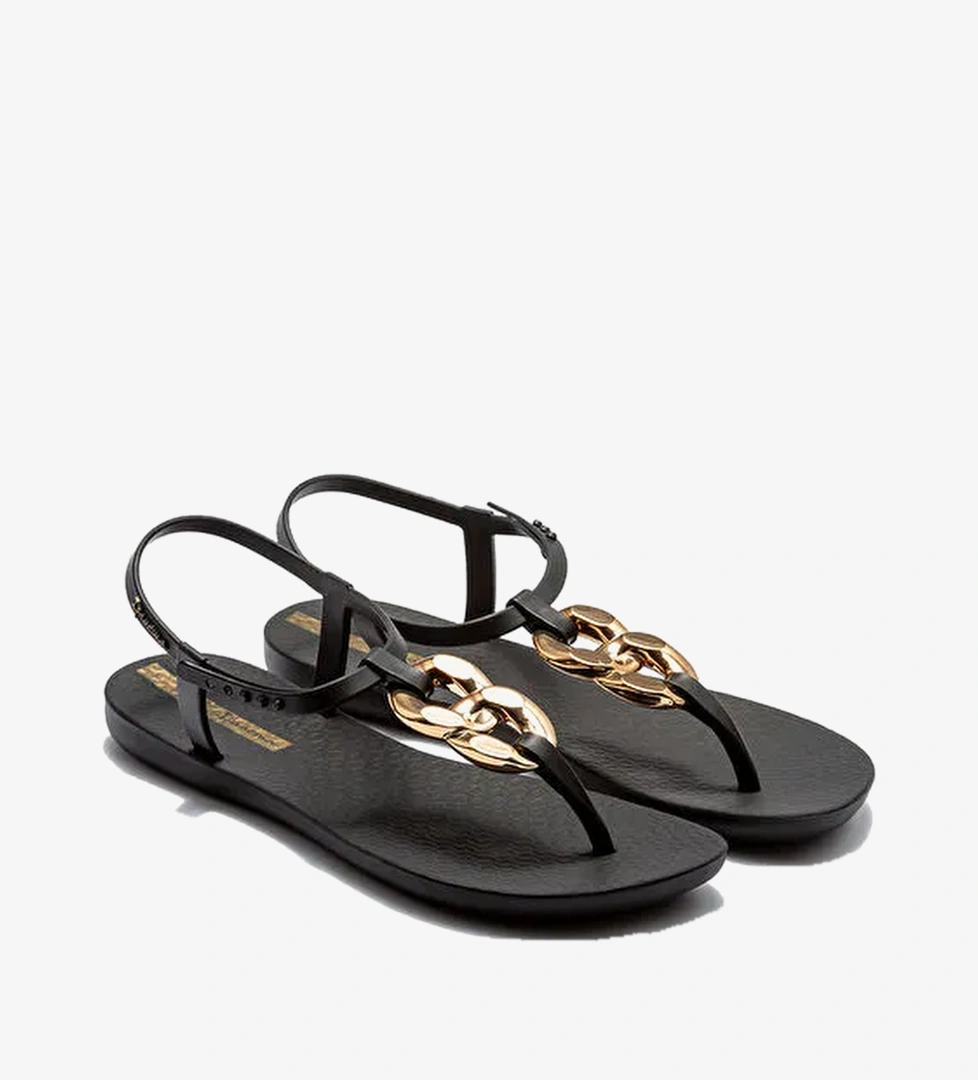 Ipanema Siyah Ipanema Sandalet