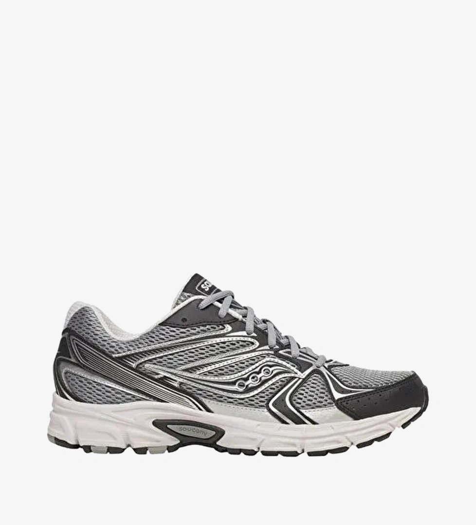 Saucony Gri Siyah Saucony Ride