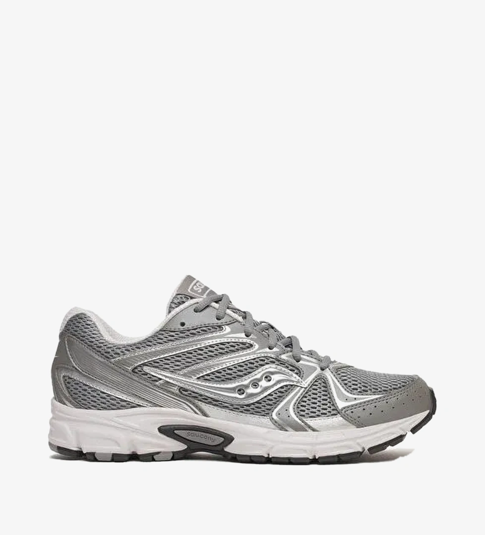 Saucony S70812-39 W RIDE MILLENNIUM Gri - Gümüş Kadın Lifestyle Ayakkabı