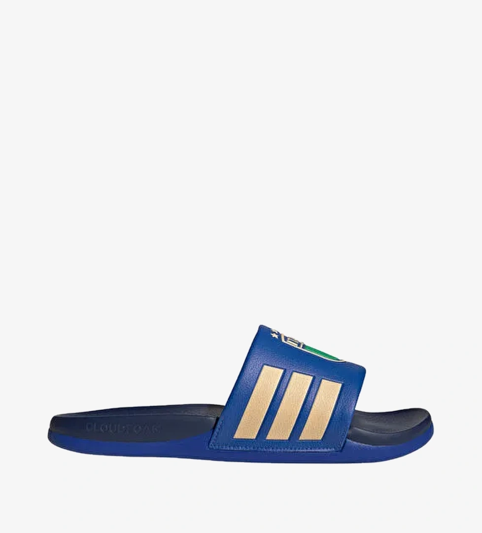 Adidas Mavi Erkek Terlik JS4967 ADILETTE CMFT FIGC