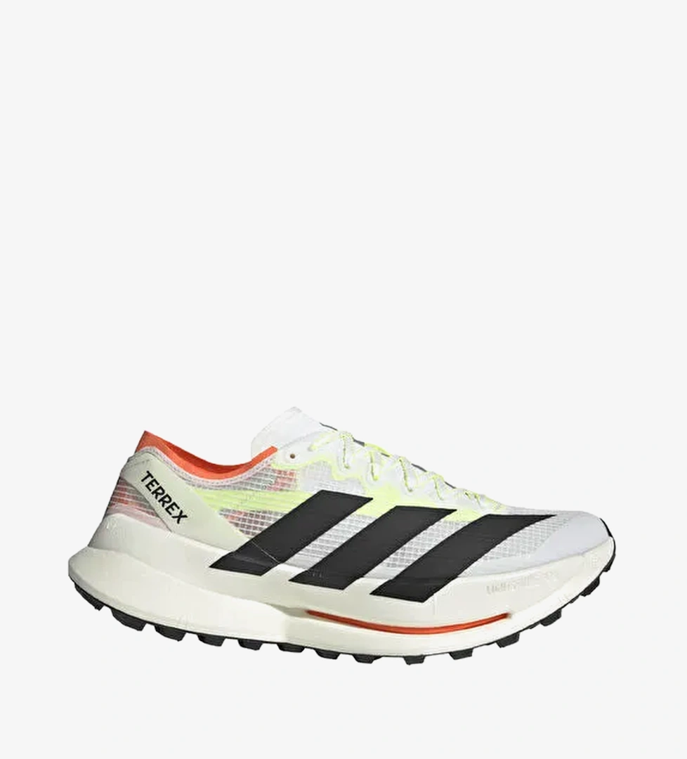 Adidas JS3534 TERREX AGRAVIC SPEED ULTRA 2 Beyaz Erkek Outdoor Ayakkabısı
