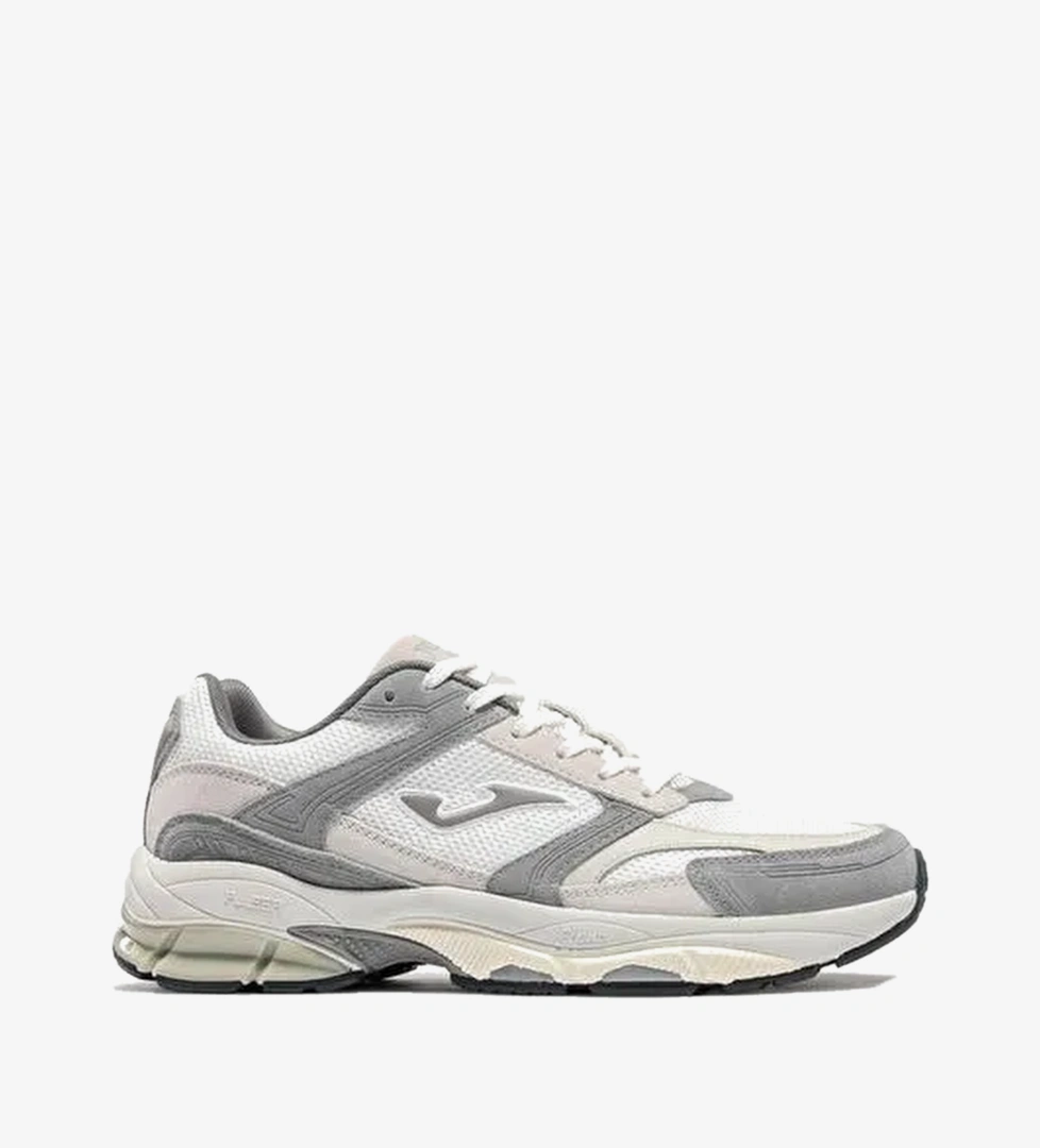 Joma CR111 CR111S2622 Erkek Günlük Sneaker Gri - Beyaz