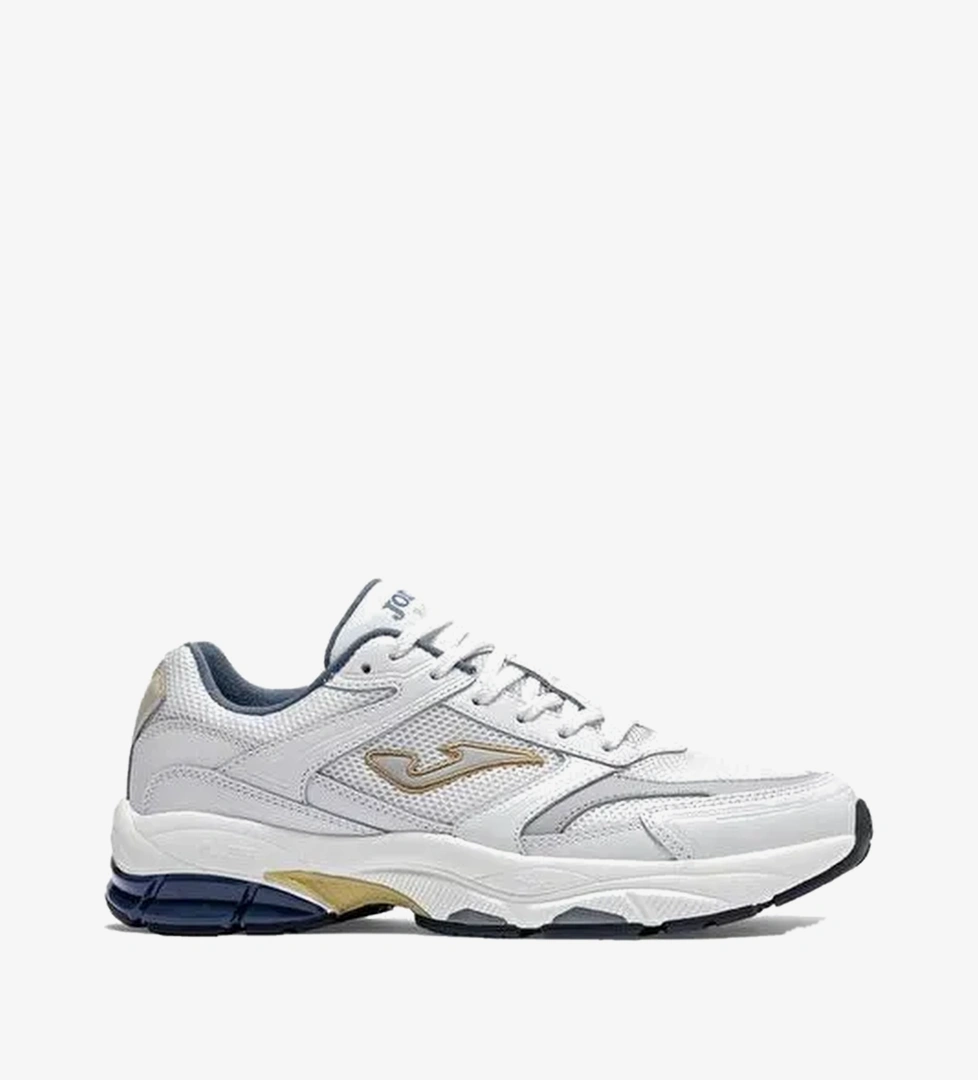 Joma CR111 CR111S2602 Erkek Günlük Sneaker - Beyaz/Kırmızı/Mavi