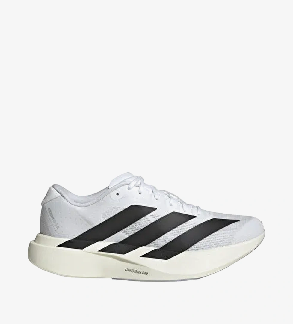 Adidas JH6208 adizero Evo SL W Beyaz Kadın Koşu Ayakkabısı