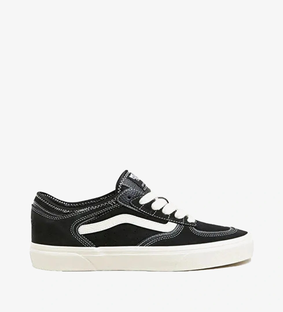 Vans VN0009QJBPT1 ROWLE Siyah Erkek Lifestyle Ayakkabı